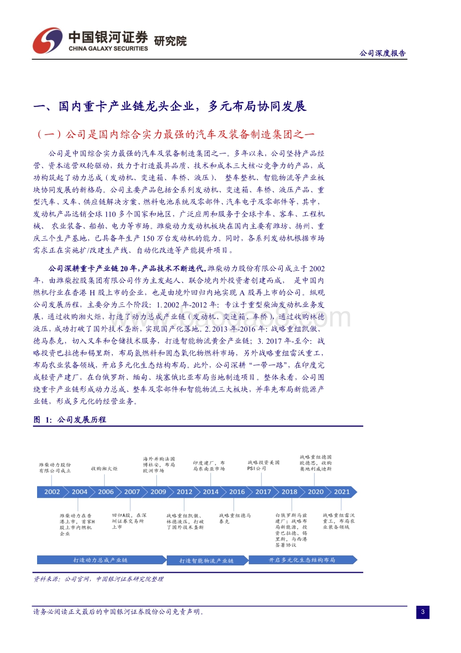 深度报告-潍柴动力-000338.SZ-重卡动力总成龙头优势显著_布局氢能源抢占发展先机_40页_1mb.pdf_第4页