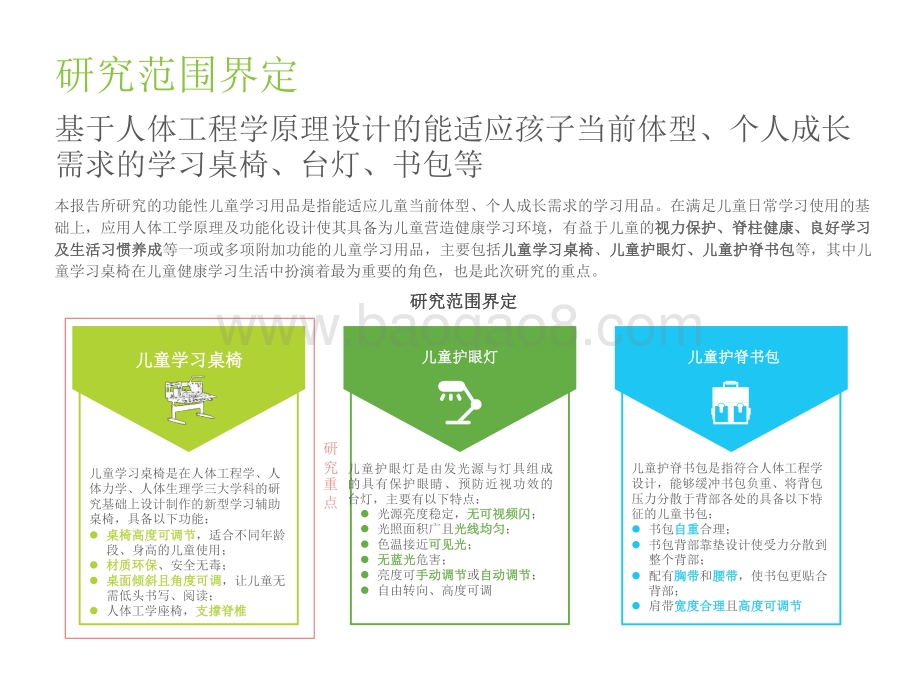 2022-2023中国功能性儿童学习用品行业趋势洞察报告.pdf_第3页