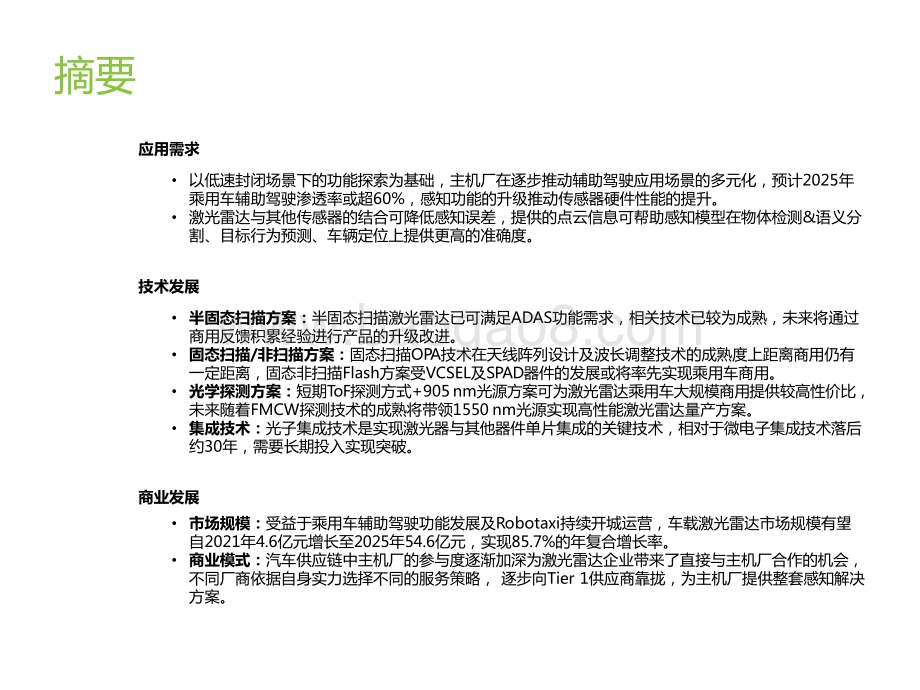 2022-2023中国车载激光雷达市场洞察报告.pptx_第2页