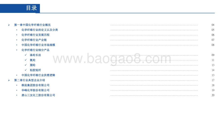 2022-2023年中国化学纤维行业分析报告.pdf_第2页