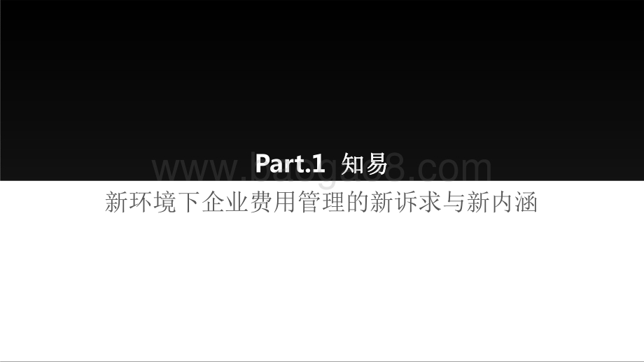 2022-2023专业服务行业全面费用管理数字化研究报告.pdf_第3页