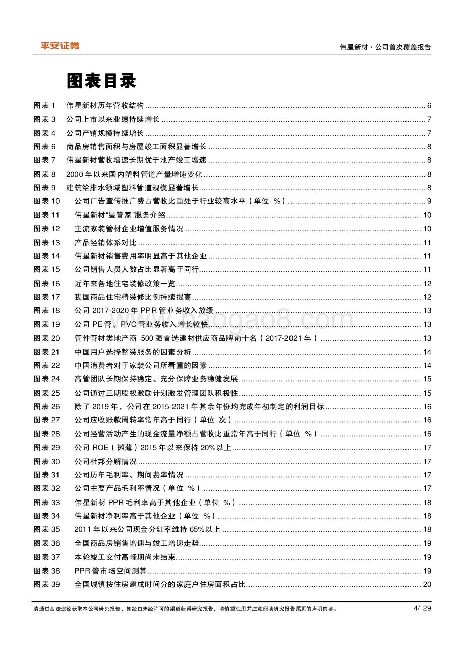 深度报告-20220704-平安证券-伟星新材-002372.SZ-零售龙头独树一帜_壁垒坚实大道通途_29页_3mb.pdf_第4页