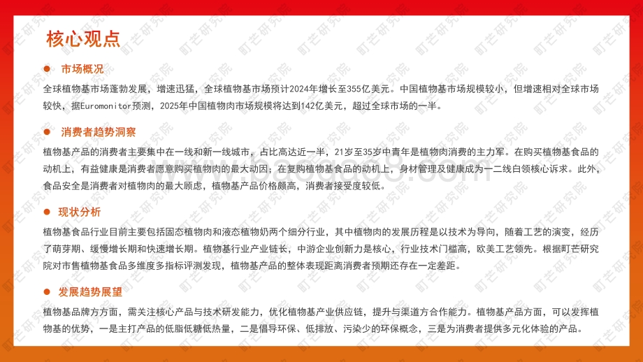 町芒研究院-2022植物基行业研究报告_57页_9mb.pdf_第3页