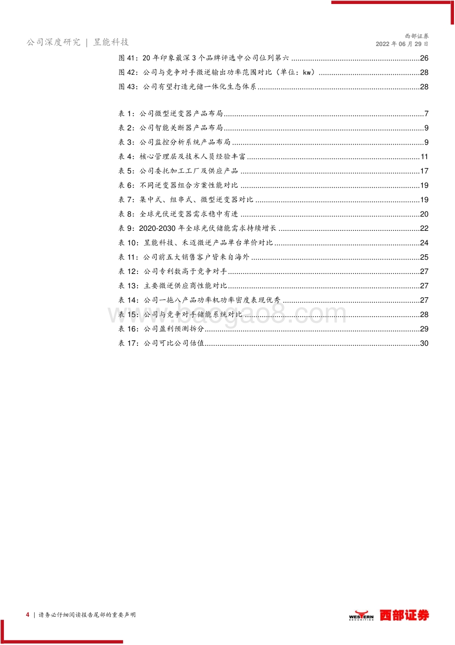 深度报告-20220629-西部证券-昱能科技-688348.SH-首次覆盖深度报告_微型逆变器领跑者_长坡厚雪潜力大_32页_1mb.pdf_第4页