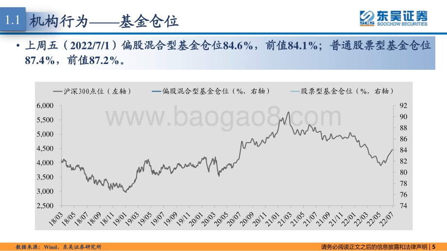 东吴证券-东吴策略·市场温度计_市场情绪回暖_内外资偏价值_26页_1mb.pdf_第5页