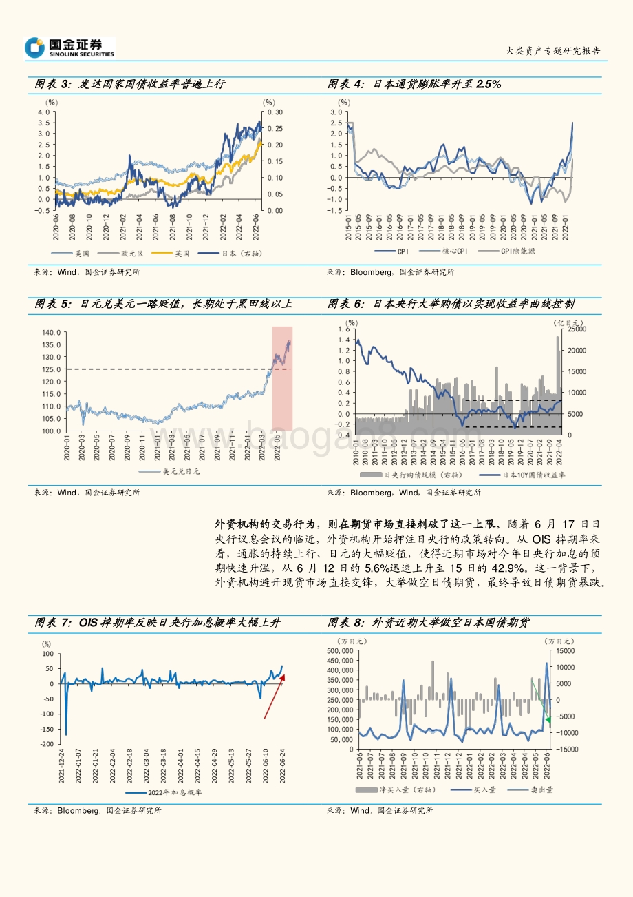 国金证券-海外风险观察系列之一_繁荣的顶点_日债危机_风险是否被低估__19页_2mb.pdf_第5页