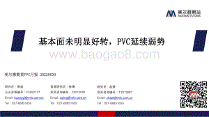 美尔雅期货-PVC月报_基本面未明显好转_PVC延续弱势_21页_1mb.pdf