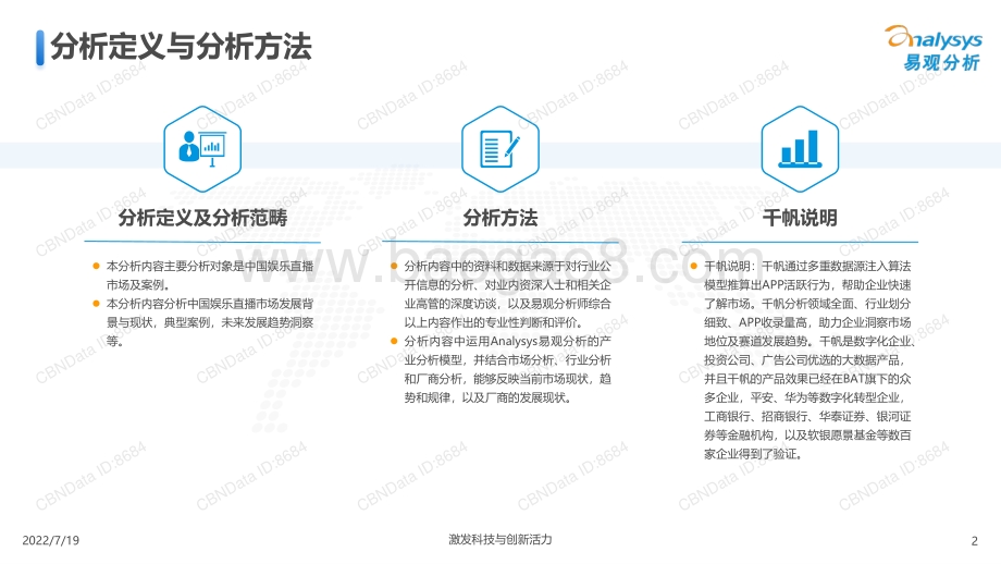 中国娱乐直播市场年度综合分析2022_31页_2mb.pdf_第2页