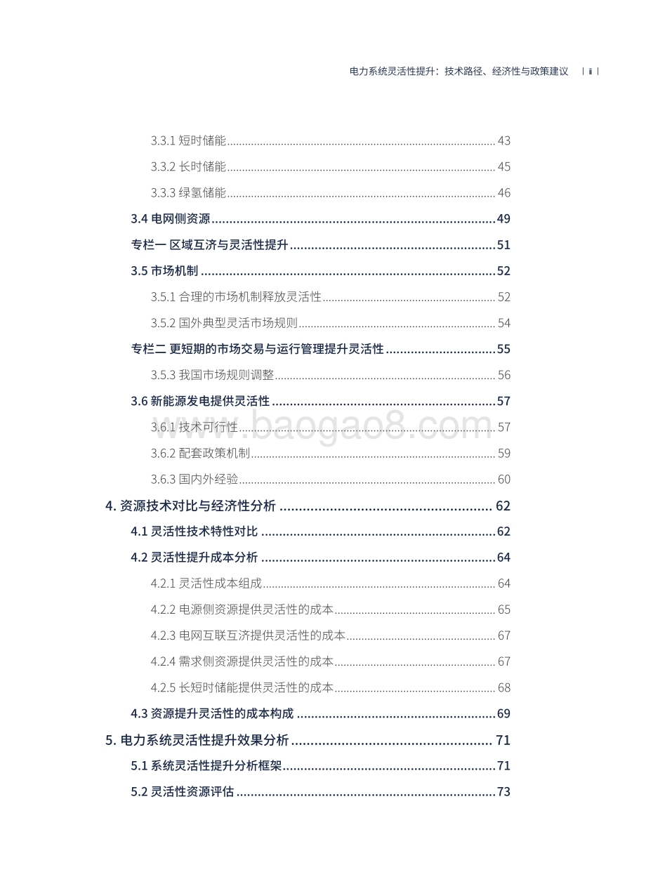 电力系统灵活性提升：技术路径、经济性与政策建议_112页_5mb.pdf_第5页