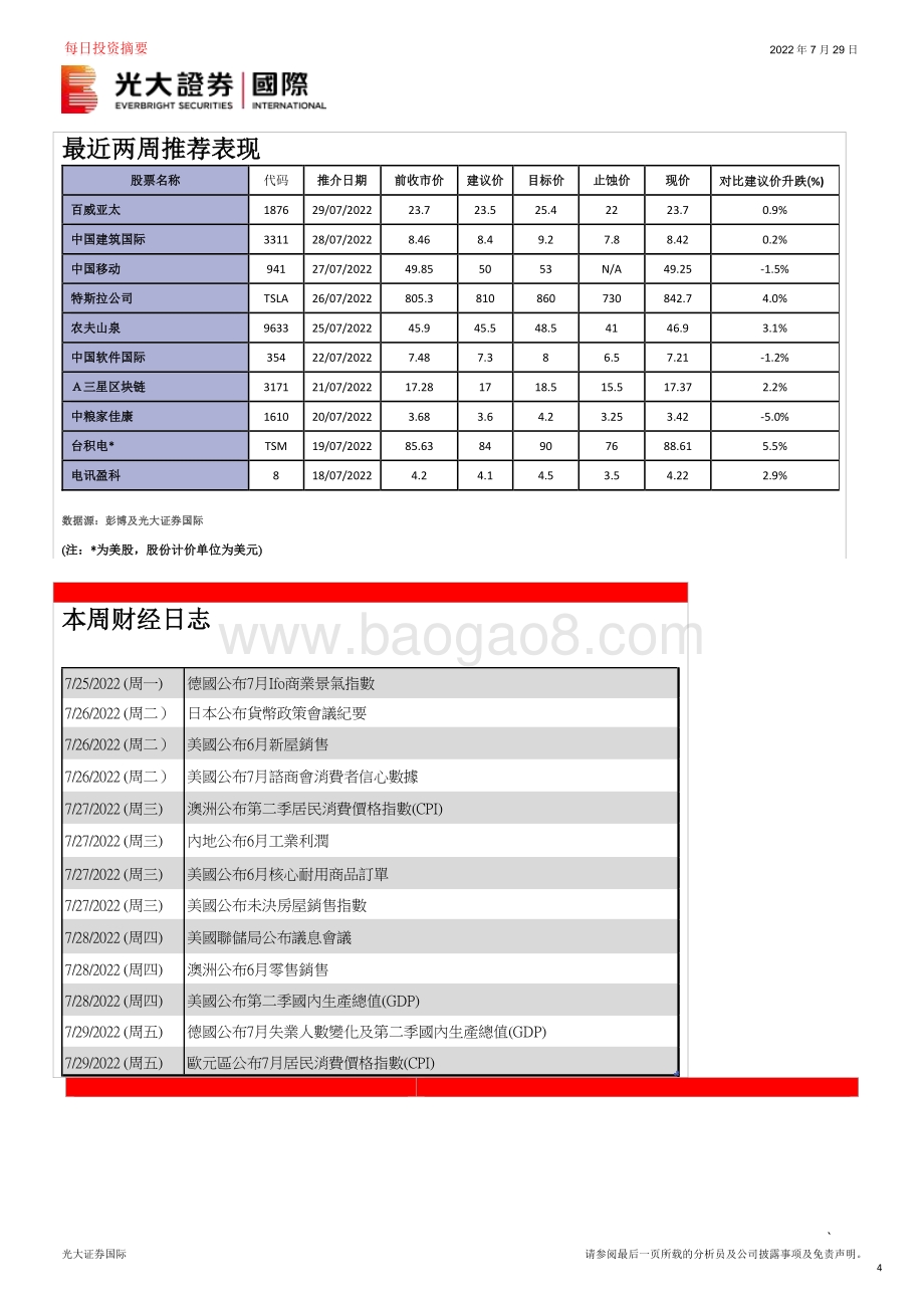 20220729-中国光大证券国际-每日投资摘要_9页_467kb.pdf_第4页
