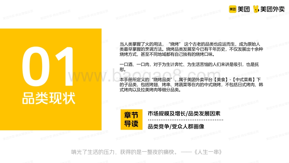 美团：烧烤品类运营指导手册_26页_1mb.pdf_第3页