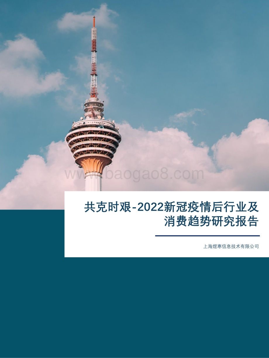 共克时艰-2022新冠疫情后行业及消费趋势研究报告_65页_2mb.pdf_第1页