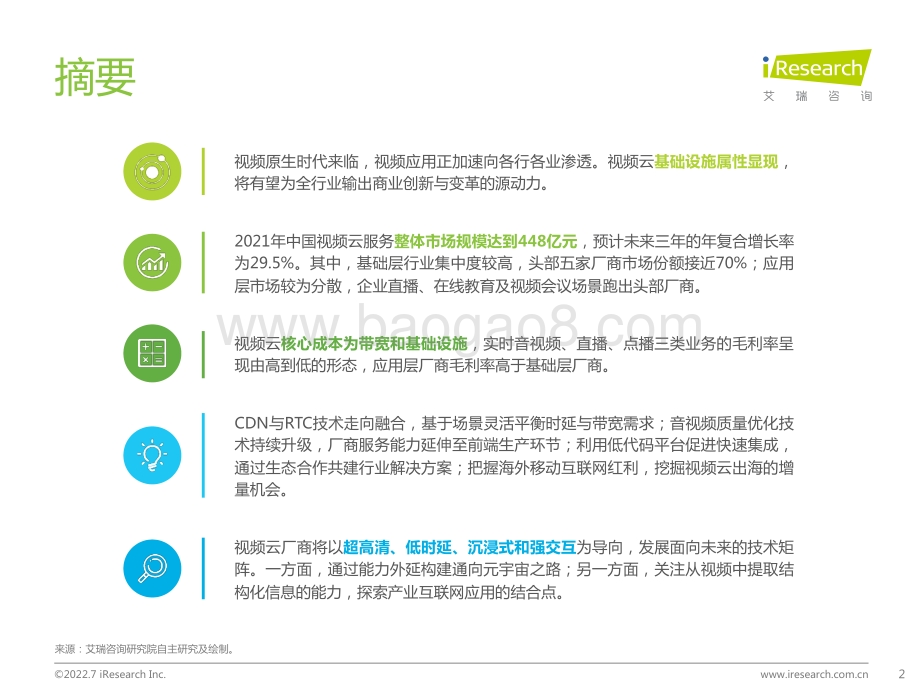 20220729-艾瑞股份-中国视频云服务研究报告_35页_1mb.pdf_第2页