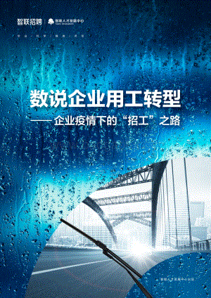 数说企业用工转型——企业疫情下的“招工”之路_21页_26mb.pdf