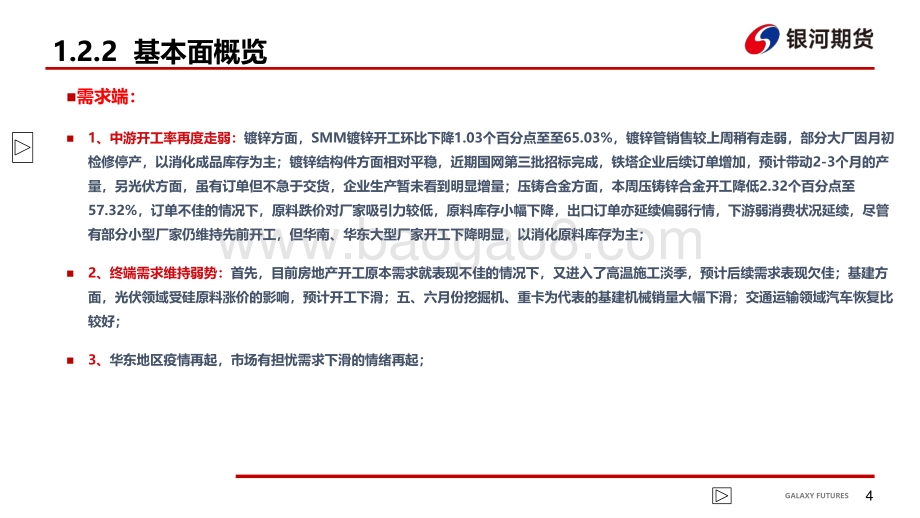 20220710-银河期货-集中检修后现货趋紧_宏观利空后震荡反弹_29页_1mb.pdf_第5页