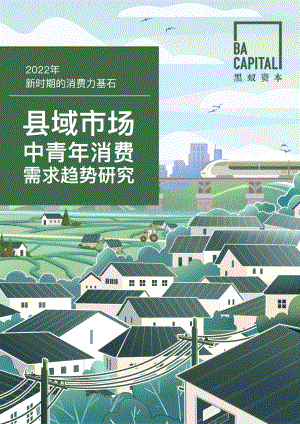 县域市场中青年消费需求趋势研究-黑蚁资本_50页_12mb.pdf