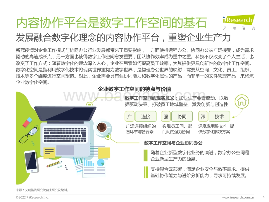 20220728-艾瑞股份-中国内容协作平台市场研究报告_35页_2mb.pdf_第4页