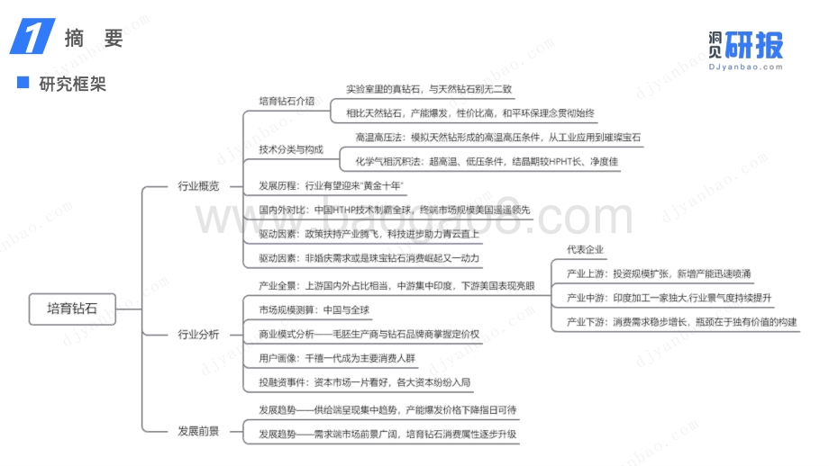 洞见研报：培育钻石行业研究报告_34页_4mb.pdf_第4页