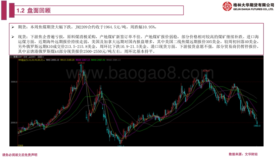 20220716-格林期货-焦煤期货周报_预计焦煤震荡为主_12页_639kb.pdf_第5页