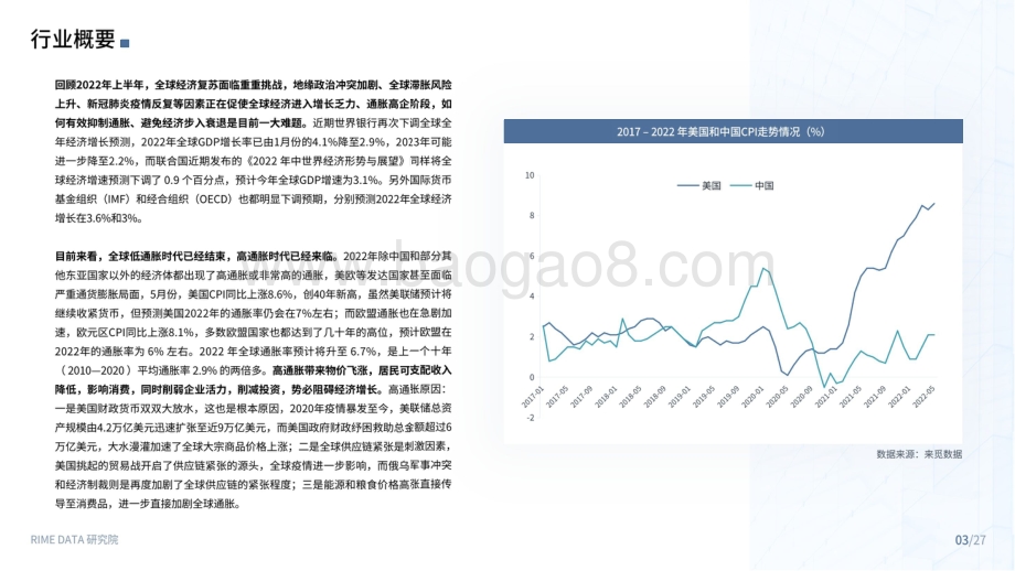 新消费2022_Q2投融市场报告-来觅研究院_27页_12mb.pdf_第3页