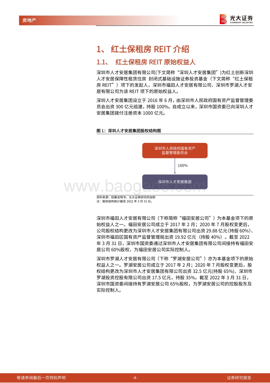 光大房地产公募_REITs_产品专题研究报告（1）：红土保租房公募REIT正式启航存量资产运营打开新空间_17页_1mb.pdf_第4页