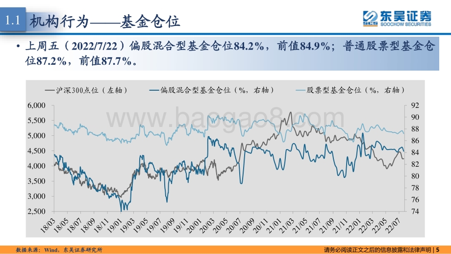 20220726-东吴证券-东吴策略·市场温度计_内资偏价值_外资减持消费_26页_1mb.pdf_第5页