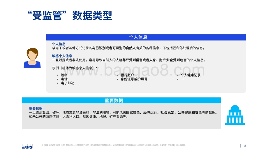 20220728-毕马威-数据出境安全评估管理建议_14页_1mb.pdf_第5页