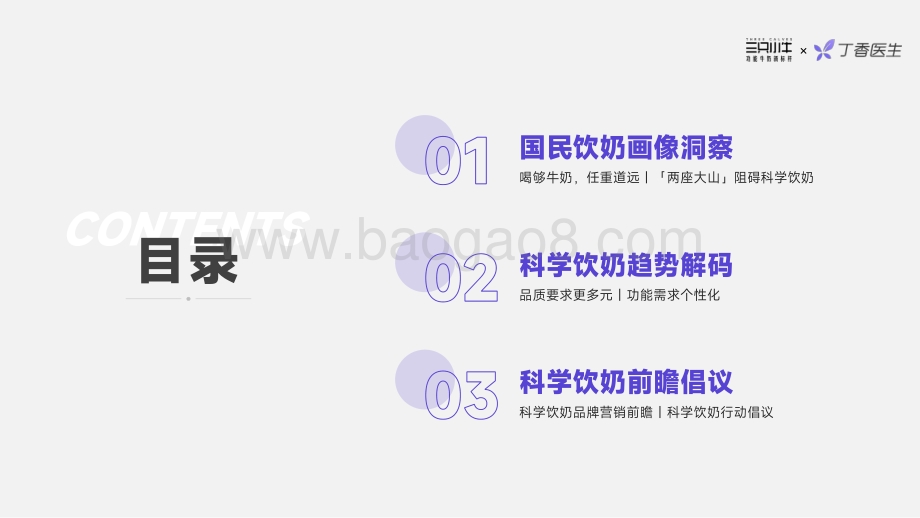 丁香医生：2022科学饮奶趋势洞察报告_34页_7mb.pdf_第5页