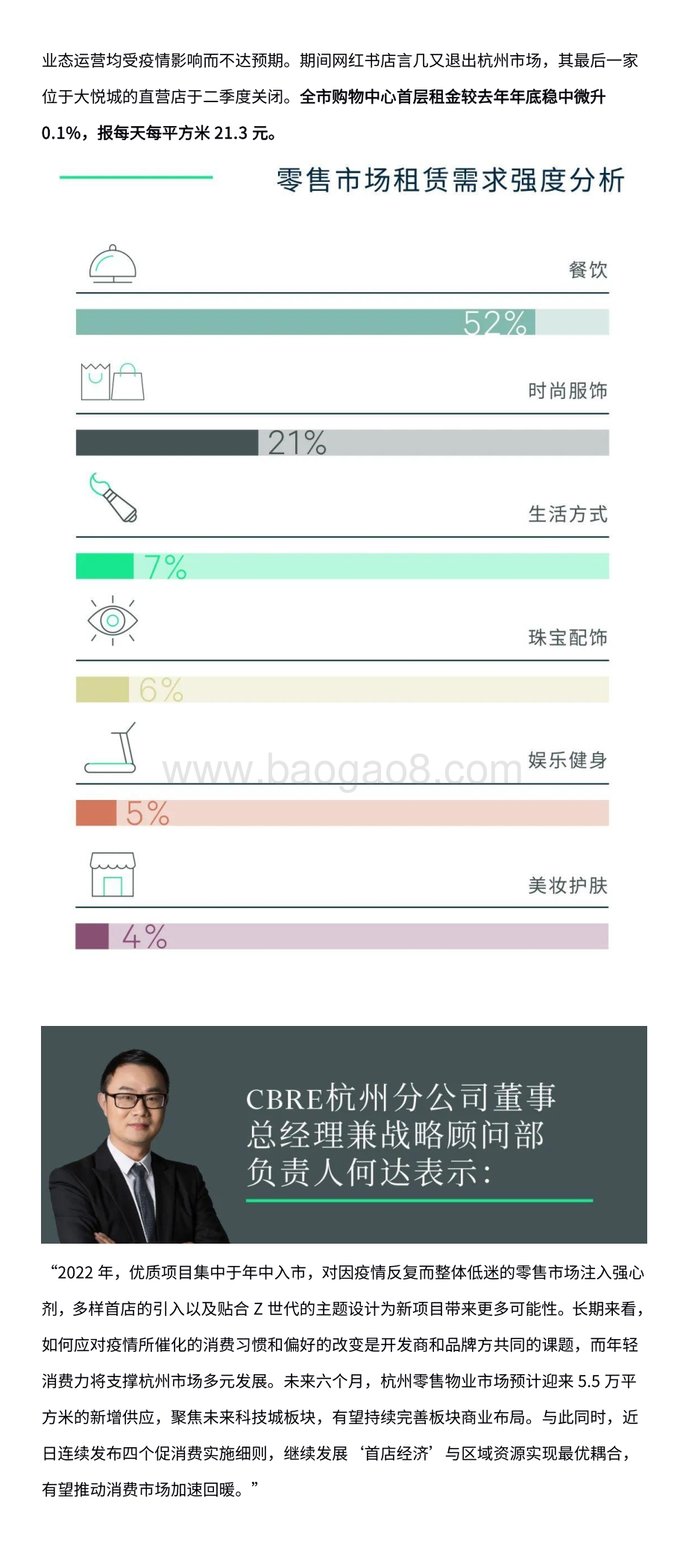 2022年上半年杭州房地产市场回顾与展望_5页_2mb.pdf_第5页