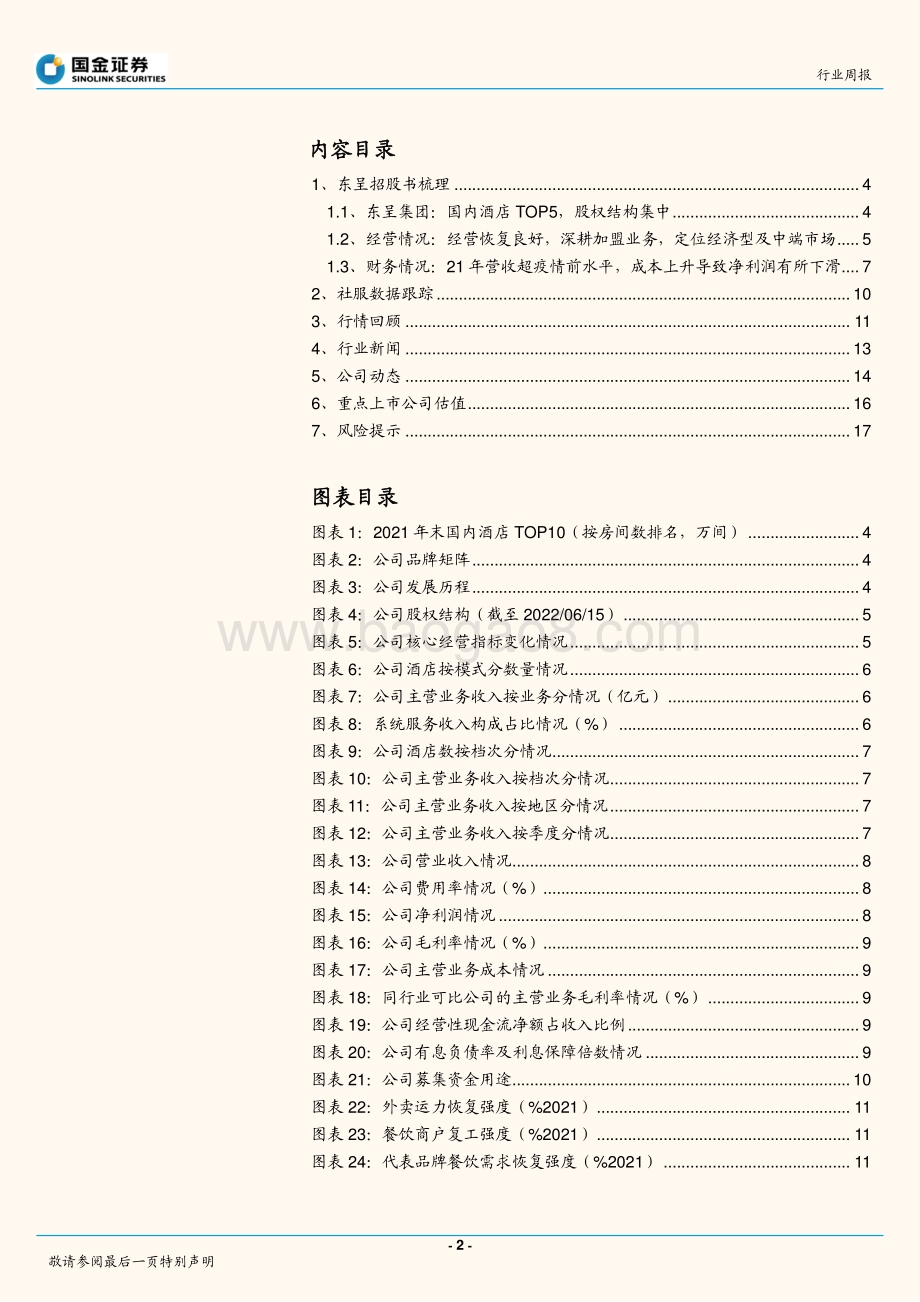 社会服务业行业研究：东呈集团招股书梳理_19页_2mb.pdf_第2页