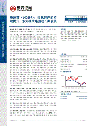 20220730-东兴证券-安迪苏-600299.SH-蛋氨酸产能持续提升_双支柱战略驱动长期发展_6页_839kb.pdf