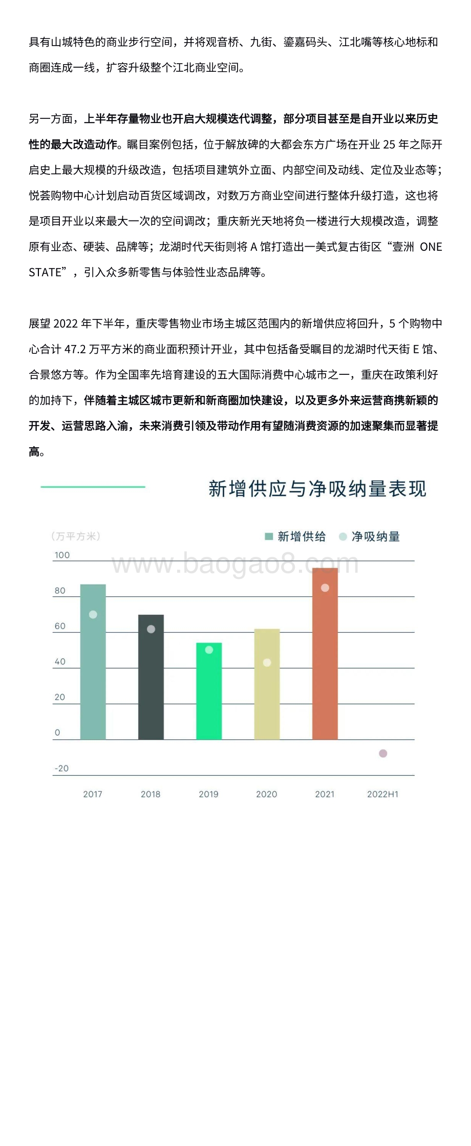 2022年上半年重庆房地产市场回顾与展望_8页_2mb.pdf_第5页