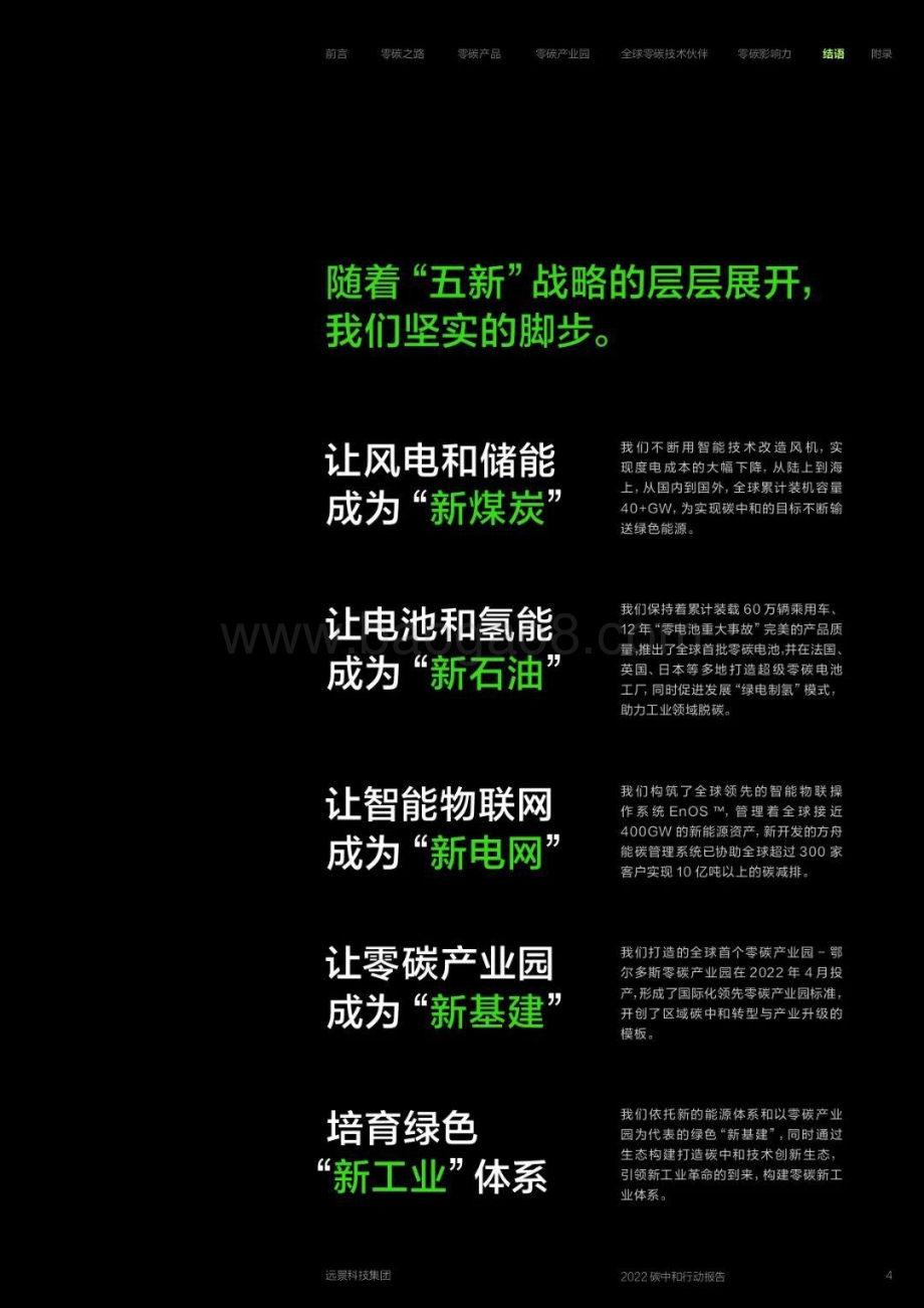远景：2022碳中和行动报告_70页_10mb.pdf_第4页