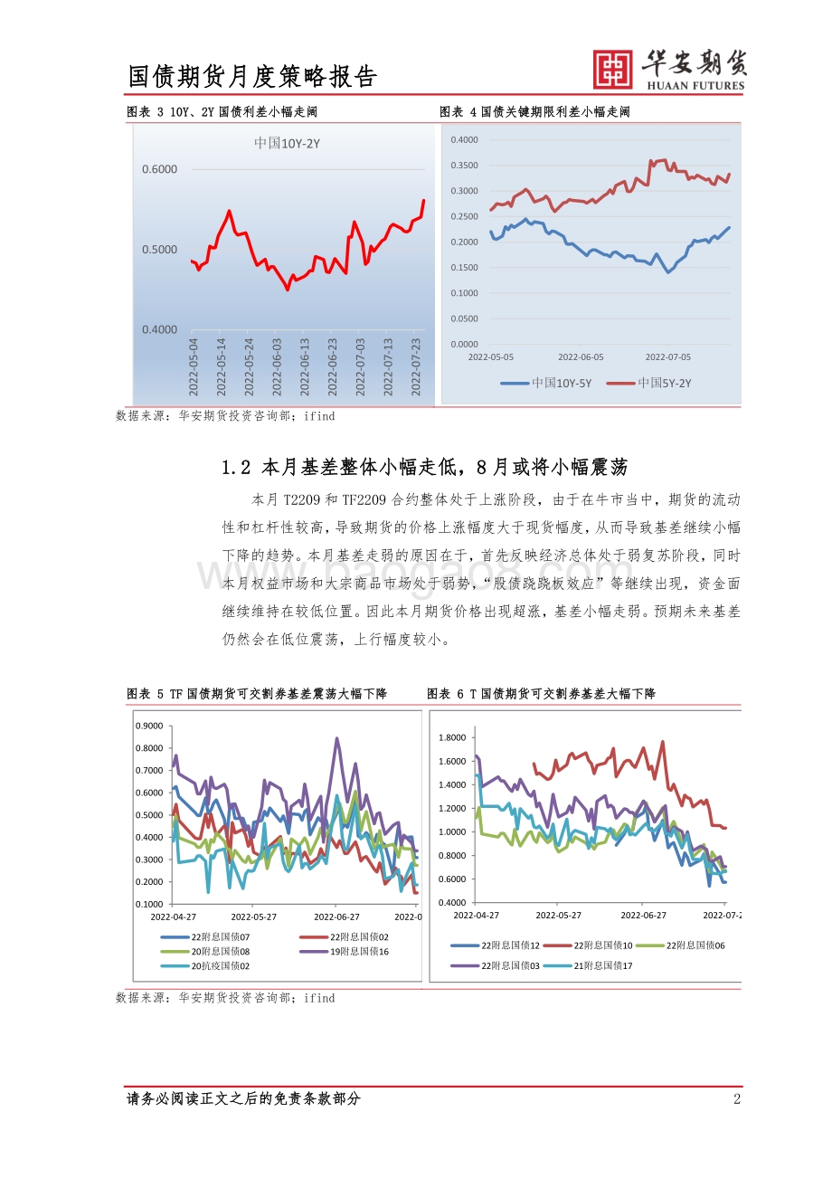 20220730-华安期货-2022年8月国债市场展望_经济复苏缓慢_8月债市仍有机会_17页_1mb.pdf_第5页