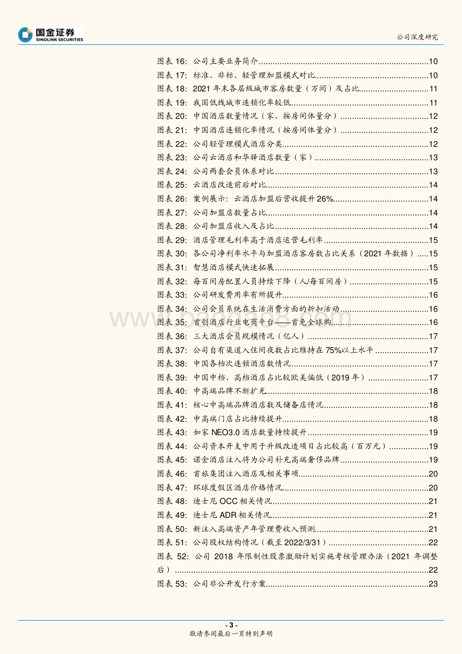 深度报告-20220730-国金证券-首旅酒店-600258.SH-发展为先_结构优化_酒店龙头复苏可期_35页_4mb.pdf_第3页