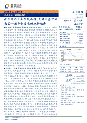 20220729-安信证券-科华数据-002335.SZ-数字经济业务东风再起_光储业务方兴未艾—用电侧发电侧双料强者_5页_398kb.pdf
