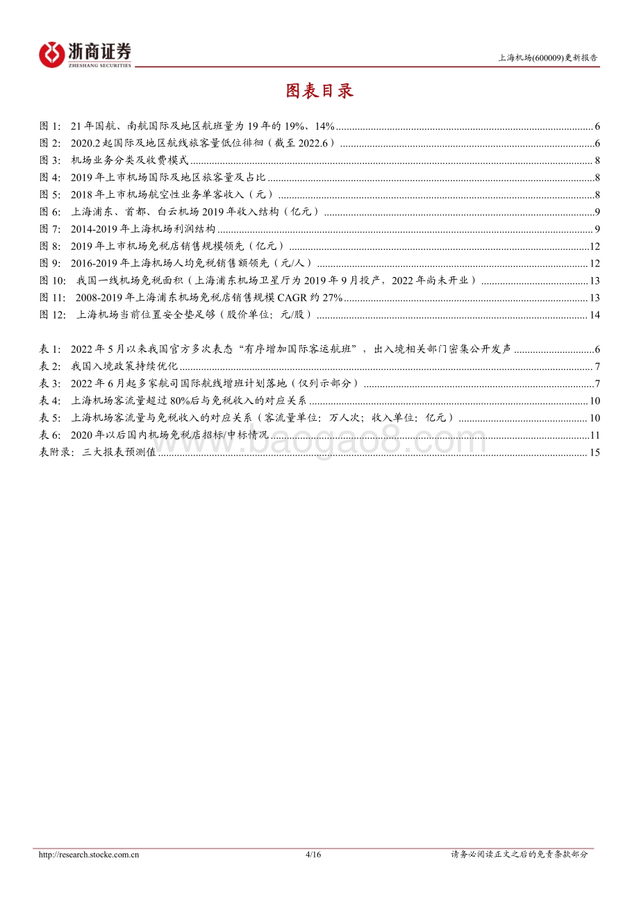 20220730-浙商证券-上海机场-600009.SH-上海机场更新报告_潜龙在渊_疫后恢复向上期权_16页_1mb.pdf_第4页