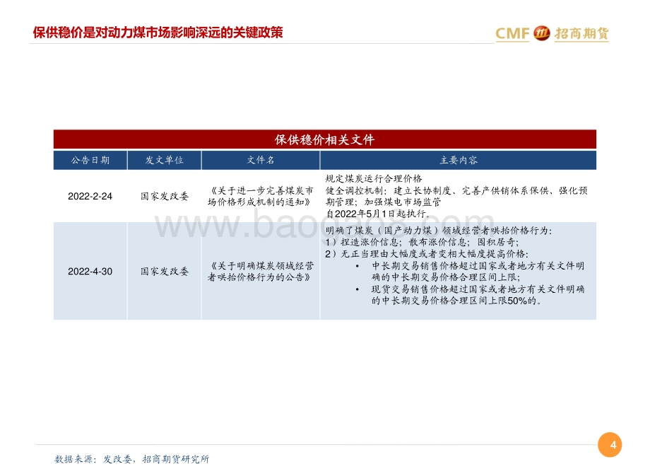 20220713-招商期货-黑色煤炭报告_分化的市场_割裂的煤炭_21页_1mb.pdf_第4页