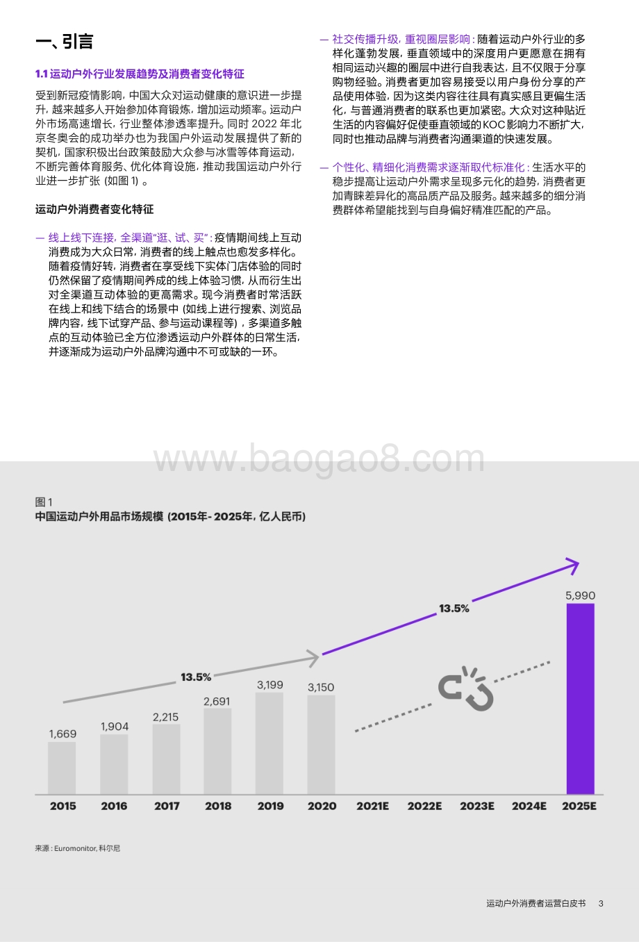 天猫_科尔尼：2022年运动户外消费者运营白皮书_30页_2mb.pdf_第3页