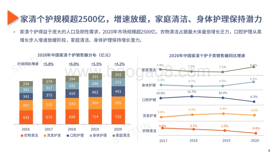 2022-2023家清个护行业发展分析报告.pdf_第4页