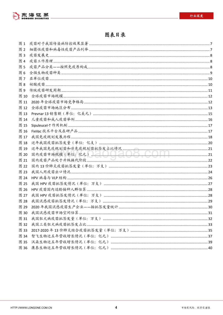 深度报告-20220825-东海证券-疫苗行业深度报告_高端化国产化国际化_国内疫苗行业驶在快车道_43页_3mb.pdf_第4页