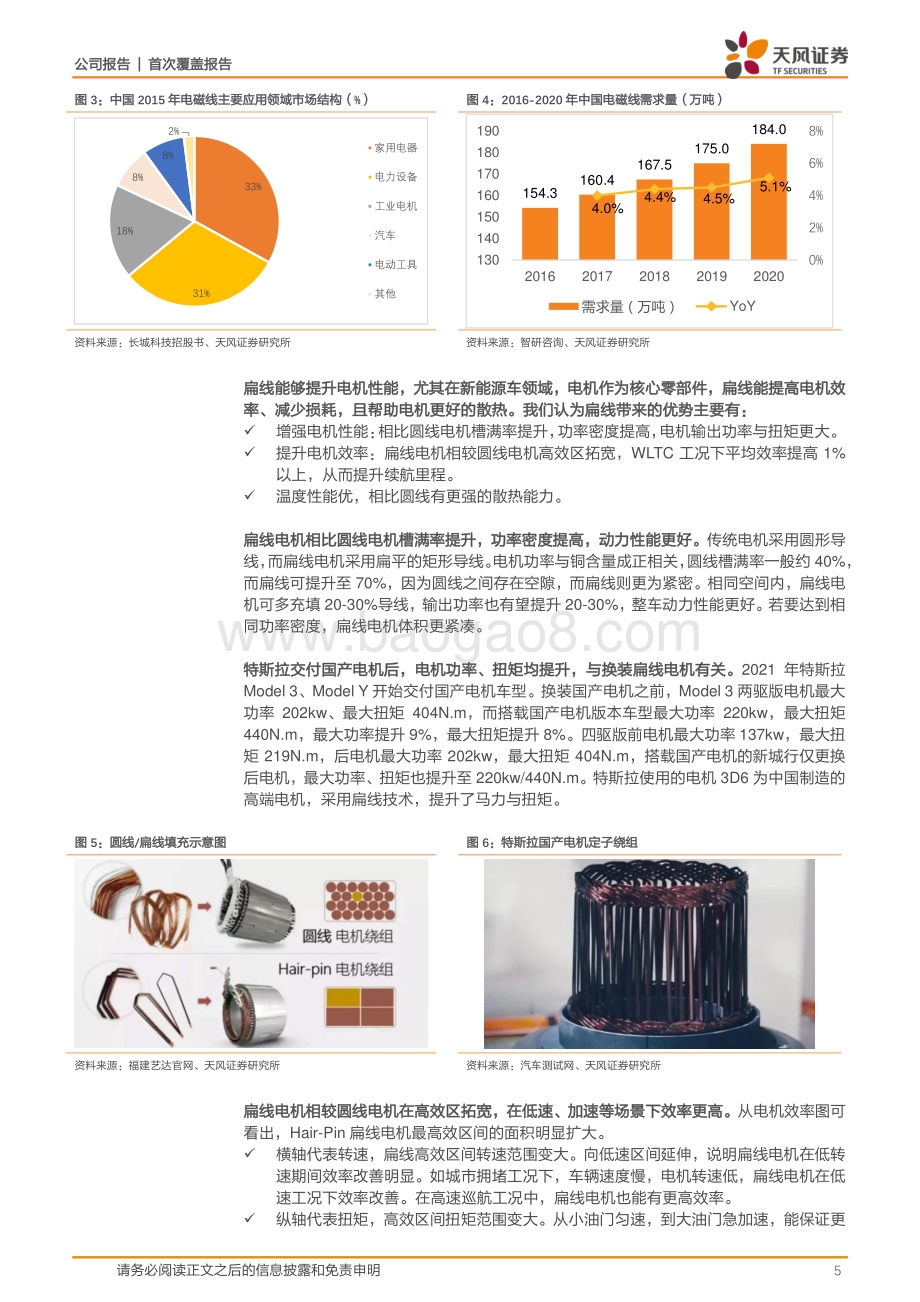 深度报告-20220811-天风证券-精达股份-600577.SH-下游行业高增+渗透率提升_扁线业务迎新机遇_22页_2mb.pdf_第5页