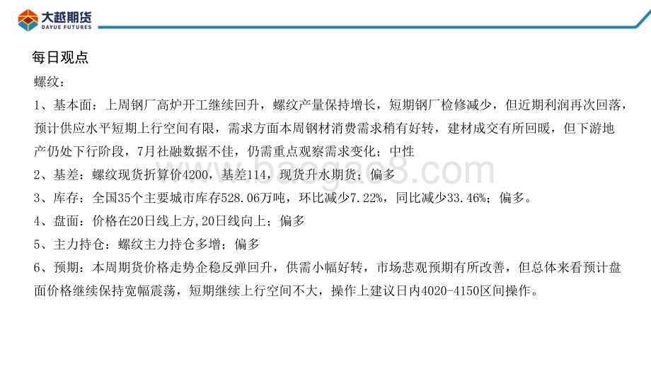 20220825-大越期货-螺卷早报_42页_1mb.pdf_第2页