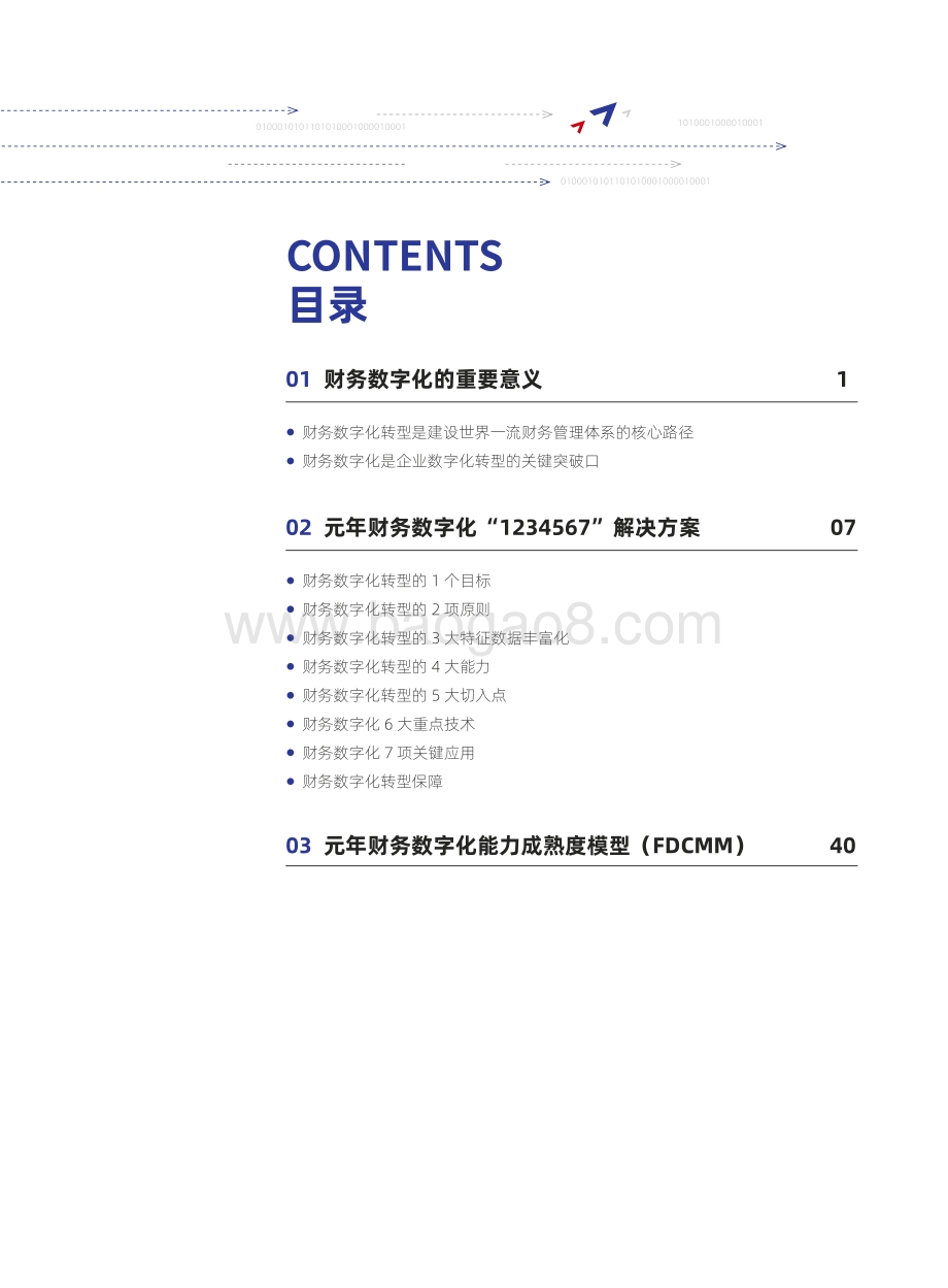 元年财务数字化转型研究与案例实践白皮书_48页_6mb.pdf_第3页