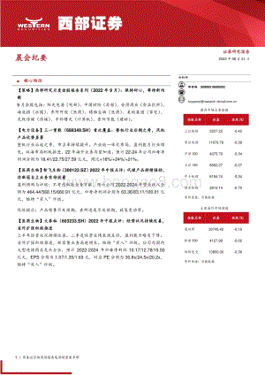 20220831-西部证券-晨会纪要_26页_553kb.pdf
