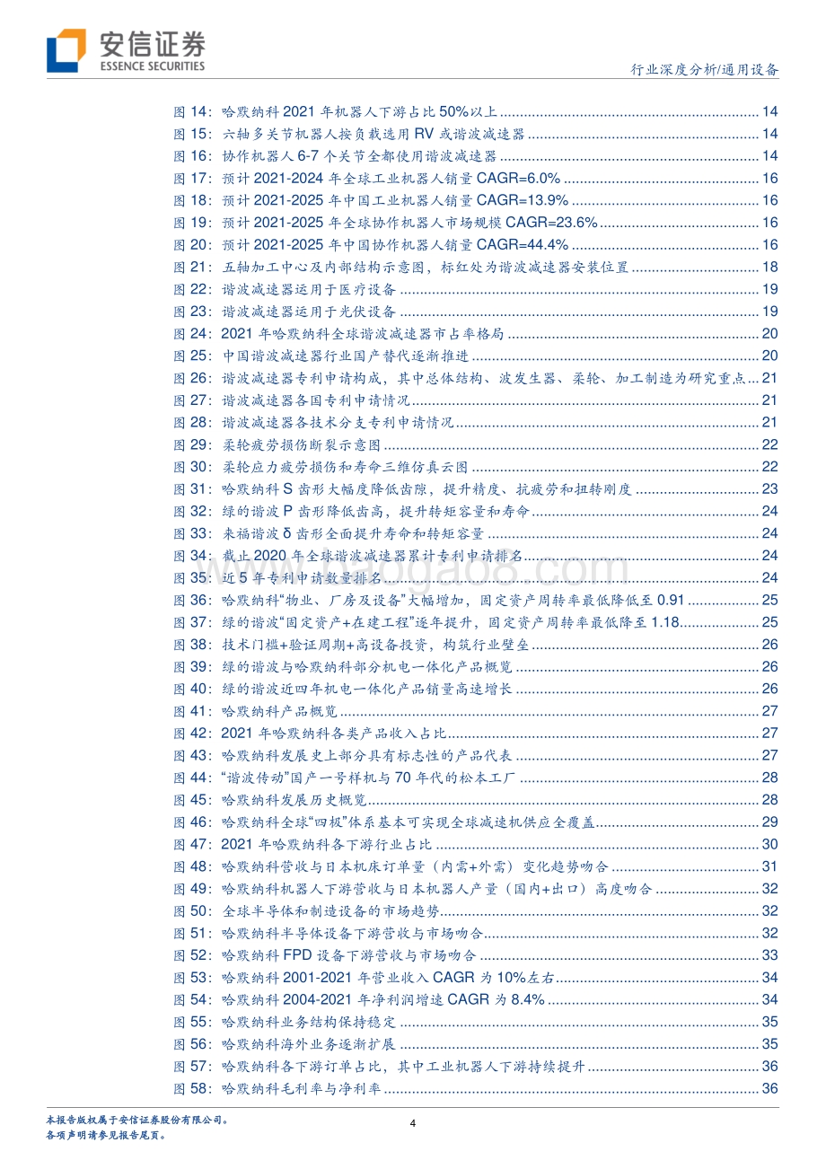 深度报告-20220811-安信证券-机器人专题报告系列一_谐波减速器专题_机器人核心零部件_国产替代加速进行时_52页_5mb.pdf_第4页