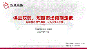 20220810-东海证券-石油及天然气展望（2022年8月报）_供需双弱_短期市场预期走低_42页_3mb.pdf