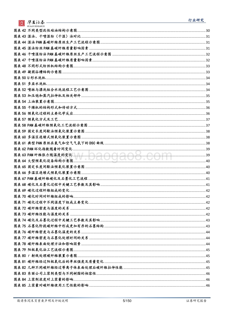 深度报告-20220803-华安证券-国防军工行业深度报告_高性价比碳纤维_高端制造业换装首选材料_150页_13mb.pdf_第5页