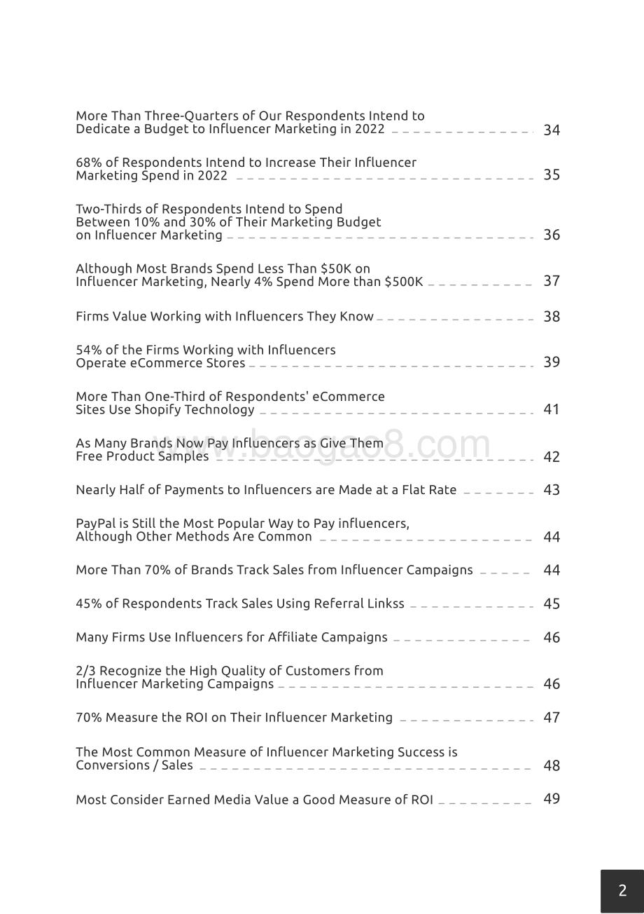 InfluencerMarketingHub：2022年意见领袖营销报告_71页_3mb.pdf_第3页