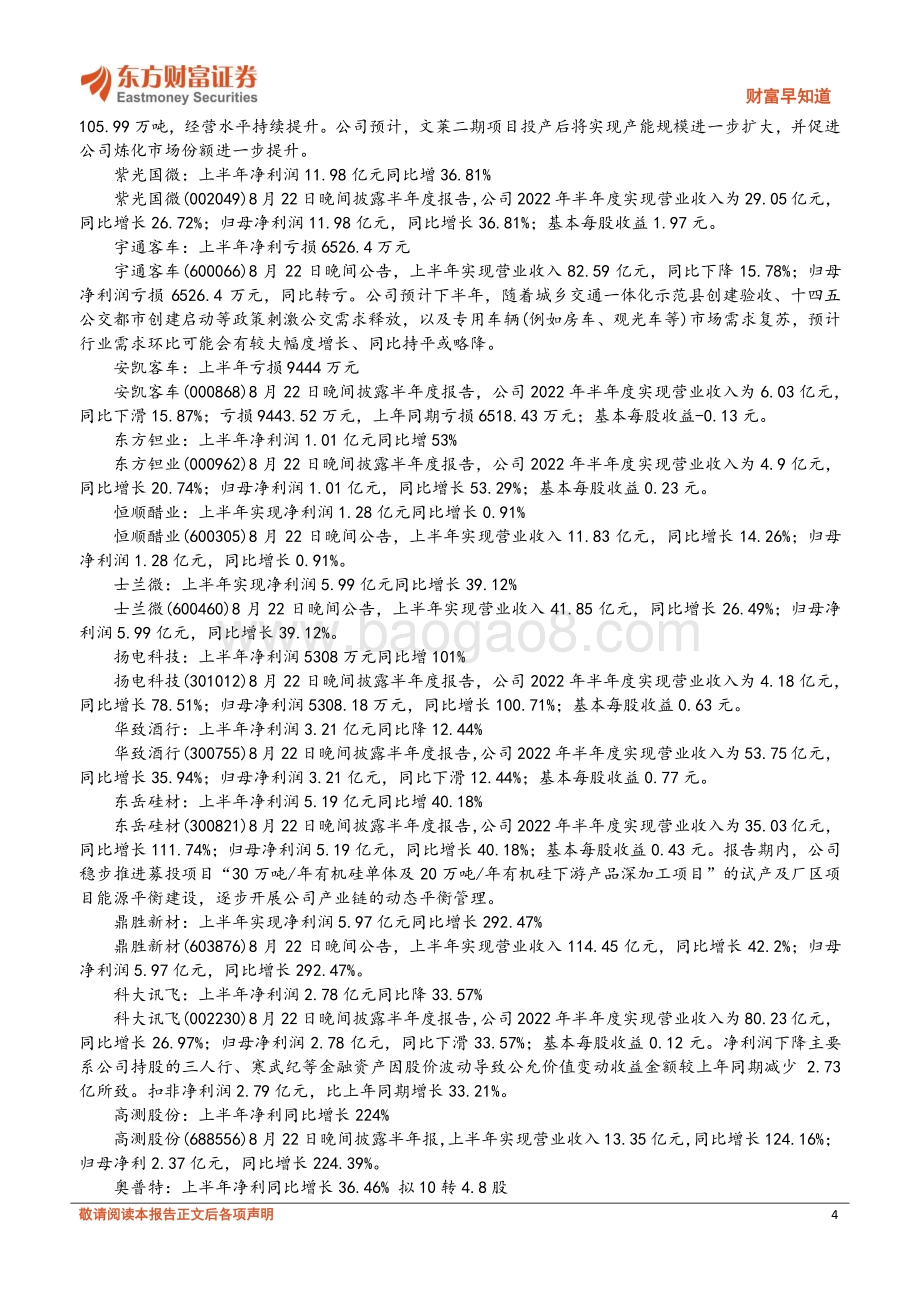 20220823-东方财富证券-财富早知道_17页_724kb.pdf_第4页